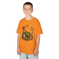 Kids Woodland Animal Adventure Tee