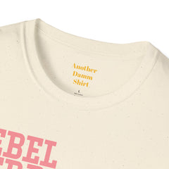 THE BREAKFAST CLUB - Rebel, Nerd, Jock, Princess,  Basketcase -  Unisex Softstyle T Shirt, You Forget About Me, Christmas Gift, For Her