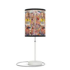 The Princess Bride Lamp on a Stand, US|CA plug, Movie Quotes Lamp, unique fan gift, gift for him, gift for her, Birthday Gift for her