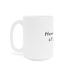Here's looking at you, kid Mug | Casablanc Movie Quote,Valentine Gift,Anniversary Gift,Wife Gift,Gift For Her,Girlfriend gift,Movie Gift