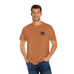 Ford Mustang Shelby GT500 Unisex T-Shirt - Classic Car Enthusiast Comfort Colors Garment Dyed Tee