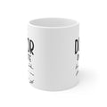Funny Doctor Quote Ceramic Mug