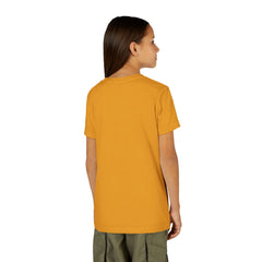 Youth I Love Chicken Jockey Tee - Fun Gamer T-Shirt for Kids