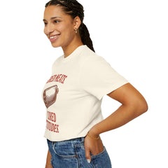 Cured Meats Graphic Tee - Funny Foodie Wear, Gift for Meat Lovers