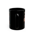 Harry Styles Montage Graphic - Black Mug (11oz, 15oz)