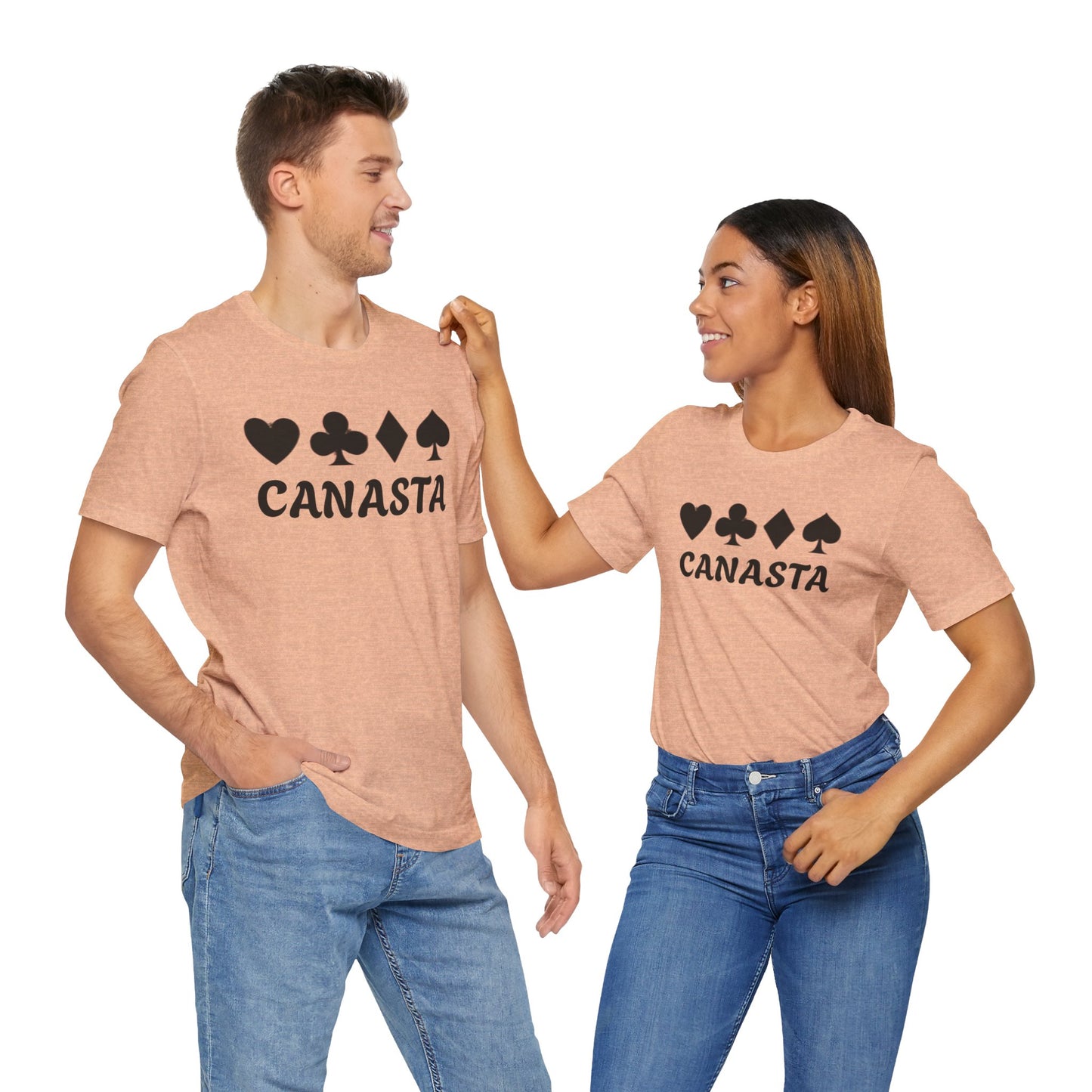 Canasta Suits - Graphic Unisex Tee