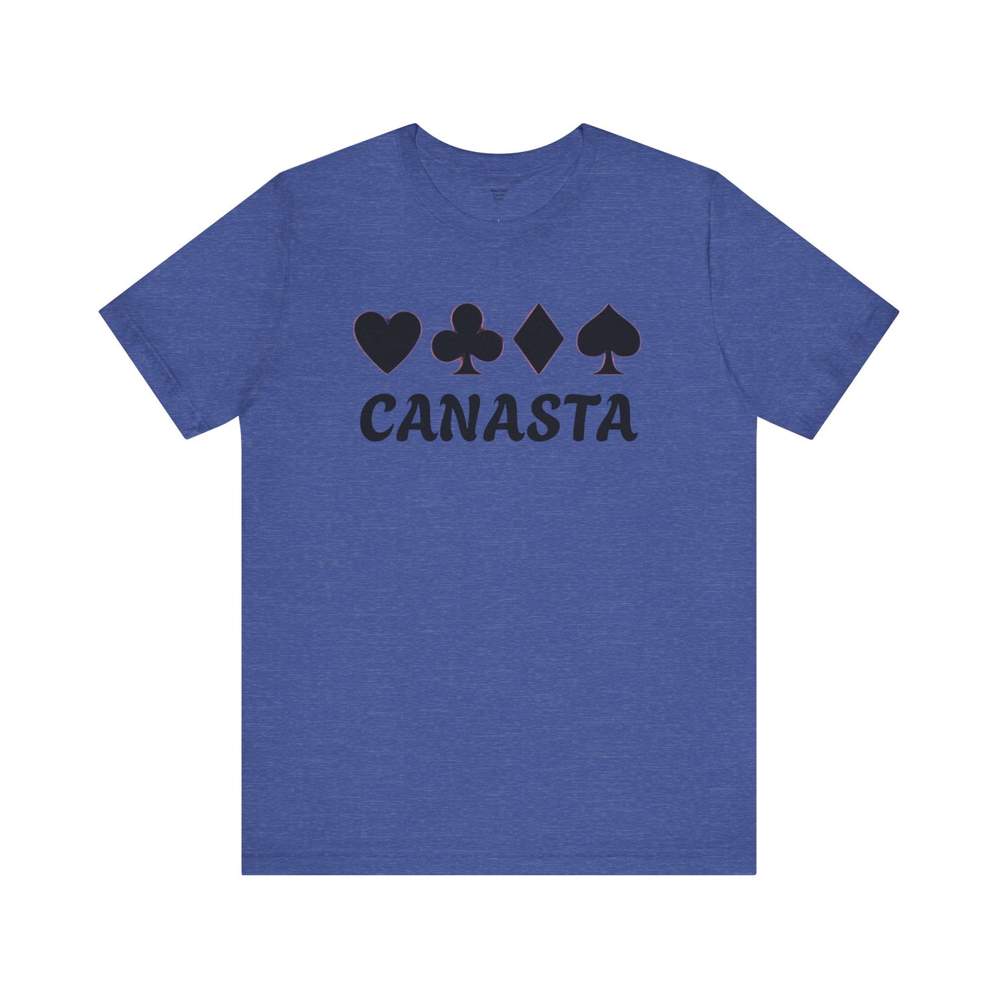 Canasta Suits - Graphic Unisex Tee