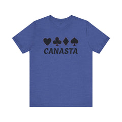 Canasta Suits - Graphic Unisex Tee