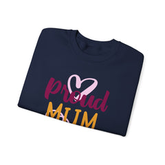 PROUD MUM SweatShirt,Mums Day Gift,Mum lover gift,Mum inspired shirt,mothers day present,Mum's birthday gift,favorite mum gift,best mum ever