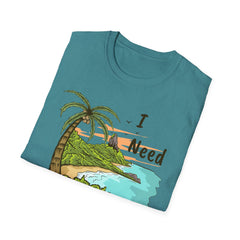 I NEED Vitamin Sea Unisex Softstyle T-Shirt