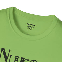 Nurse Humor - Unisex Softstyle T-Shirt | Nurse Awareness, Medical Wear, Gift For Her, Scrubs Lover, Hospital Staff Gift, Registered Nurse,RN