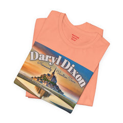 Daryl Dixon Funny Graphic Unisex Tee