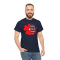 Memorial Day Poppy Tee, For Those Who Fought For Me, Unisex Cotton Tee