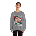 All I Want For Christmas Is Dogs - Unisex Heavy Blend™ Crewneck Sweatshirt