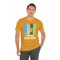 Billards Funny Quote - Unisex Jersey Short Sleeve Tee