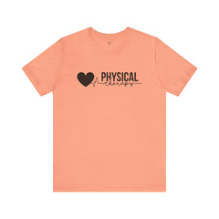 Physical Therapy tee, unisex graphic tee, gift for her, gift for him, physiotherapy gift, PT shirt, therapist t-shirt, Gift for PT student