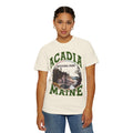 Arcadia National Park, Comfort Colors Soft Relaxed Fit Unisex Garment-Dyed T-shirt