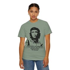 Che Guevara Unisex Garment-Dyed T-shirt