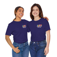Teacher Appreciation T-Shirt — “Class Dismissed Miss ___” End-of-Year Goodbye Tee
