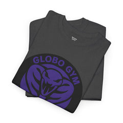 Globo Gym Purple Cobras Unisex Tee, Axl Wear, The Middle Inspired, Fitness Apparel