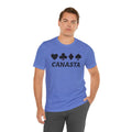 Canasta Suits - Graphic Unisex Tee