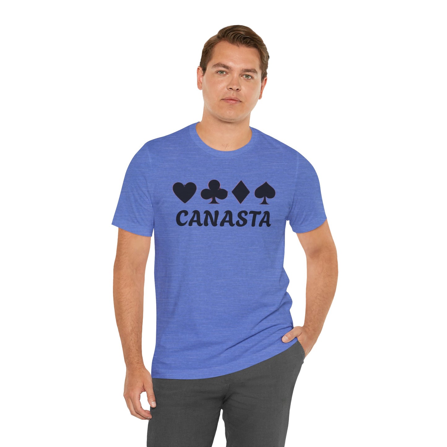 Canasta Suits - Graphic Unisex Tee