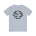 Grillin and Chillin, Unisex Softstyle T-Shirt