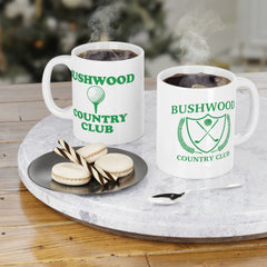 Bushwood Country Club,Caddyshack Movie Mug,Carl Spackler,Judge Smails,Ty Webb,Al Czervik,Golf movie fan,Bill Murray mug,pop culture gift