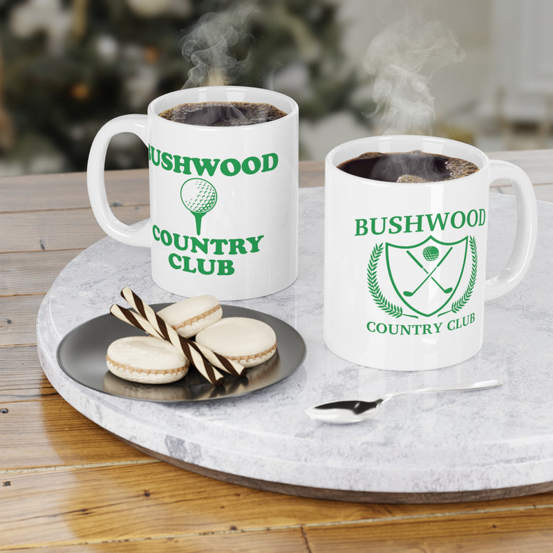 Bushwood Country Club,Caddyshack Movie Mug,Carl Spackler,Judge Smails,Ty Webb,Al Czervik,Golf movie fan,Bill Murray mug,pop culture gift
