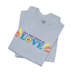 All You Need Is Love Graphic Unisex T-Shirt