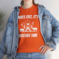 Knives Out - Butcher T Shirt