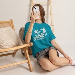 Aloha Paradise Unisex Heavy Cotton Tee