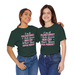 Phlebotomist Humor Tee, Funny Medical Shirt, Nurse Gift, Blood Tech Wear, Cute Phlebotomy Humor, Healthcare Apparel