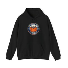 City Hoops Club Hoodie | varsity, city basketball streetwear