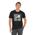 New York State Of Mind - Graphic Unisex Jersey Short Sleeve Tee