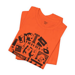 Theatre Themed Director Circle T-Shirt
