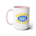 Ridgemont High School Class of 1982 Mug