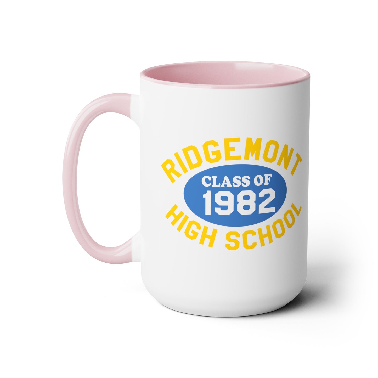 Ridgemont High School Class of 1982 Mug