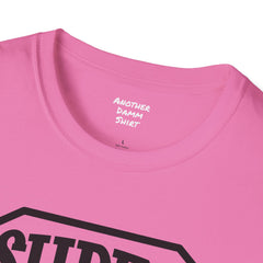 Super Nurse - Unisex Softstyle T-Shirt | Nurse Awareness, Medical Apparel, Gift For Her, Scrubs Lover, Hospital Staff Gift, Registered Nurse