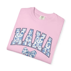 Floral 'Mama' Unisex T-Shirt - Perfect Gift for Moms