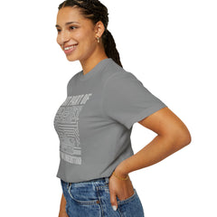 What Part of MicroTechnology Don't You Understand, Comfort Colors Unisex Garment-Dyed T-shirt