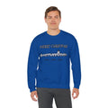 MERRY  CHRISTMAS Submarine Brotherhood -Unisex Crewneck Sweatshirt