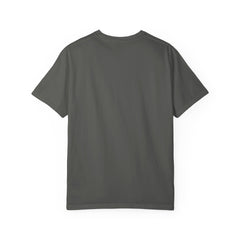 Bigfoot & Alien Nightscape T-Shirt — Sasquatch UFO Graphic Tee