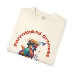 Parrothead Grooves Island Moves T-shirt