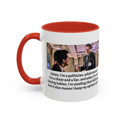 Mug, Hunt For Red October Quote, Richard Jordan Fan Gift, Submariner Quote, 11oz, 15oz