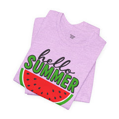 Hello Summer Watermelon T-Shirt