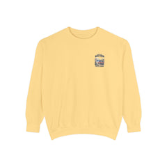 Where the Road Ends South Shore 4x4 Adventure Sweatshirt