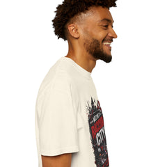 Raccoon City Graphic T-Shirt — "Welcome to Raccoon City" Horror Gamer Tee