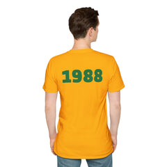 Russell Sage College Mascots Unisex T-Shirt - Personalize your shirt with your grad year by entering it in the notes field before you hit the checkout button