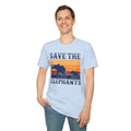 Save the Elephants Unisex Softstyle T-Shirt